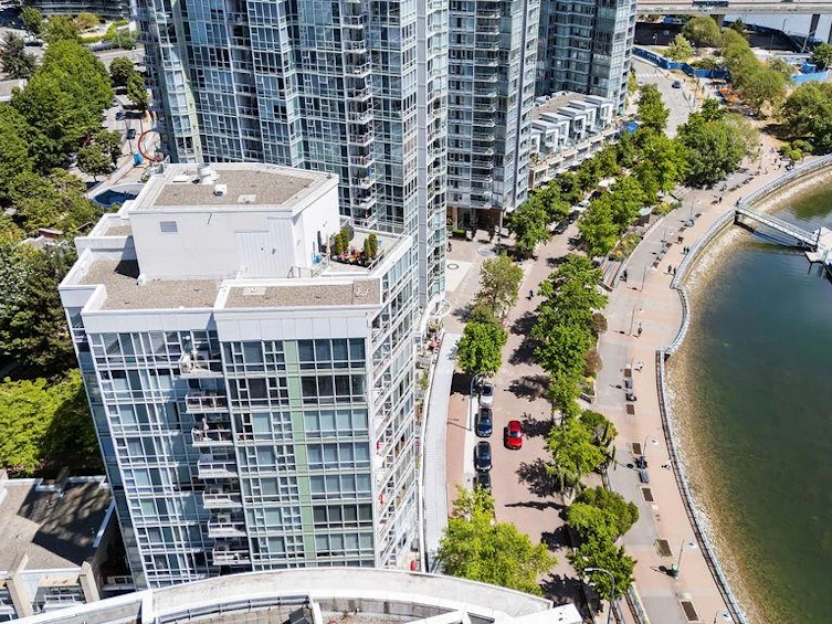 501-1099 Marinaside Crescent, Vancouver, BC, V6Z 2Z3 - 26
