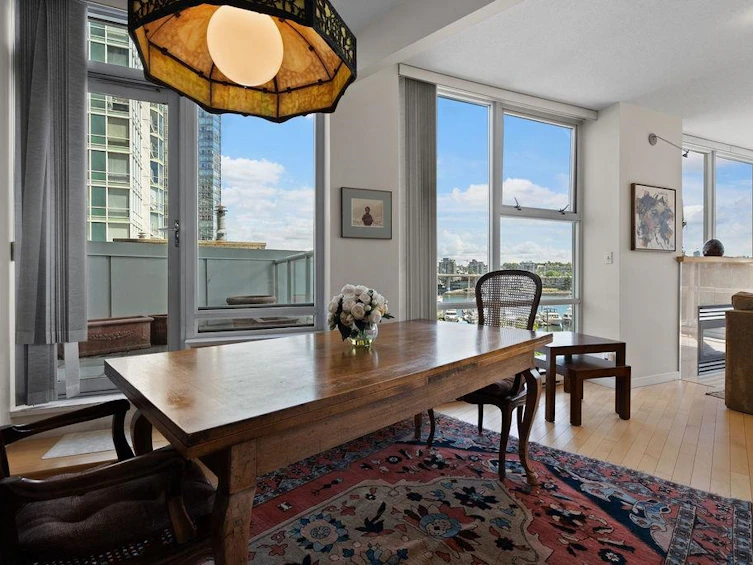 501-1099 Marinaside Crescent, Vancouver, BC, V6Z 2Z3 - 7