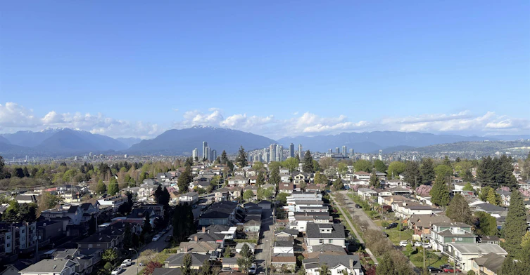 1707-5189 Gaston Street, Vancouver, BC, V5R 6C6 - 2
