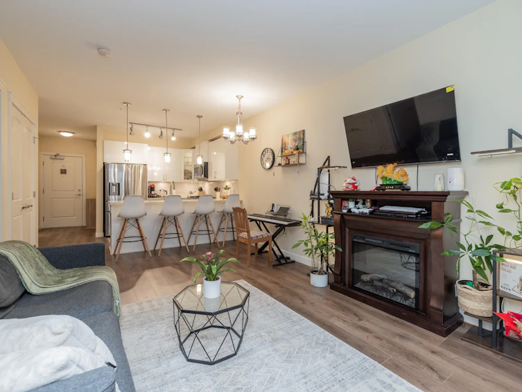 111-8538 203a Street, Langley, BC, V2Y 3P9 - 9