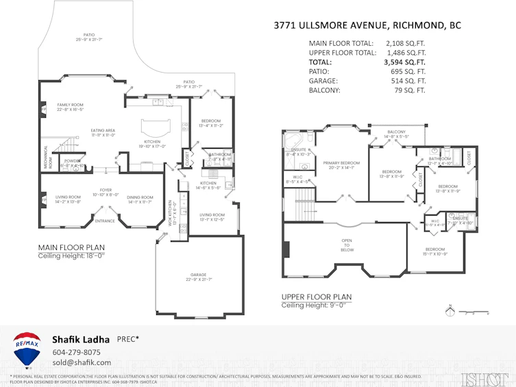 3711 Ullsmore Avenue, Richmond, BC, V7C 1S3 - 40