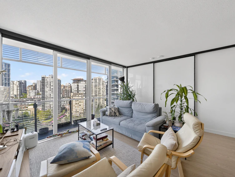 2001-89 Nelson Street, Vancouver, BC, V6Z 0E7 - 3
