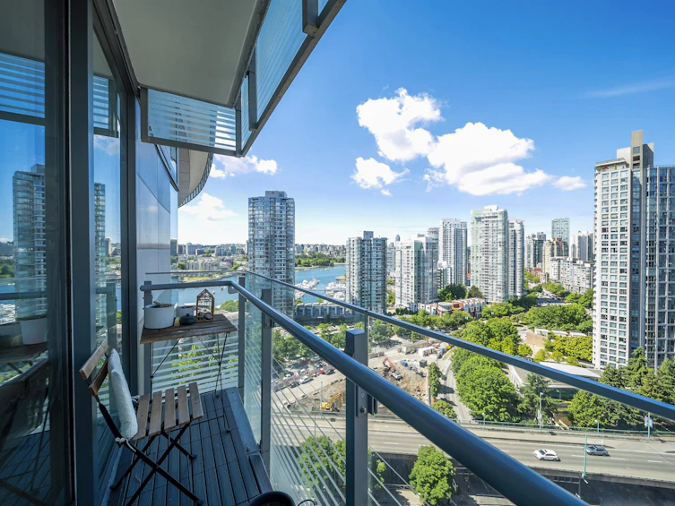 2001-89 Nelson Street, Vancouver, BC, V6Z 0E7 - 12