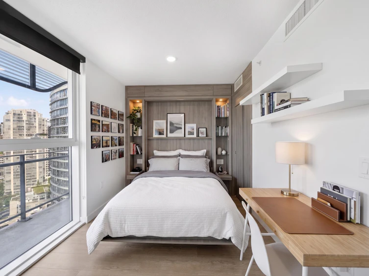 2001-89 Nelson Street, Vancouver, BC, V6Z 0E7 - 10