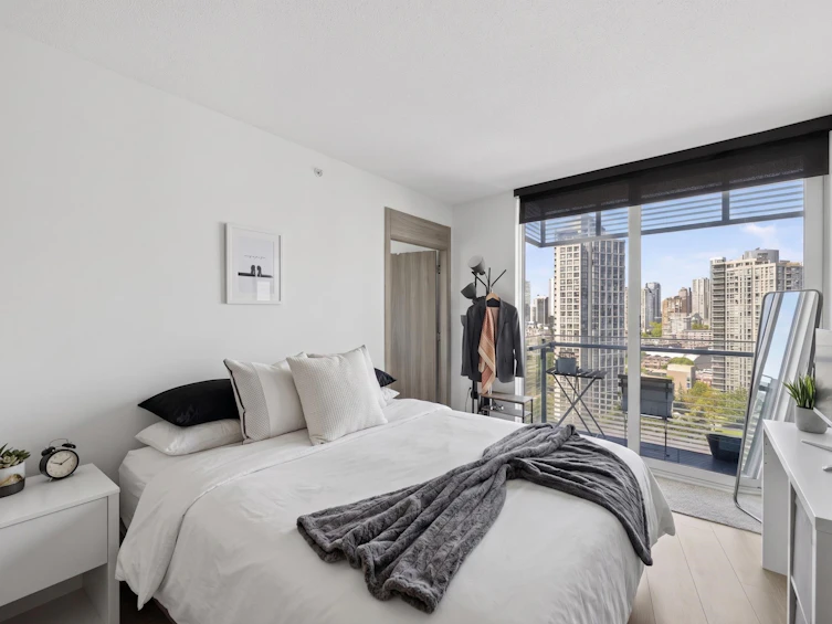 2001-89 Nelson Street, Vancouver, BC, V6Z 0E7 - 7