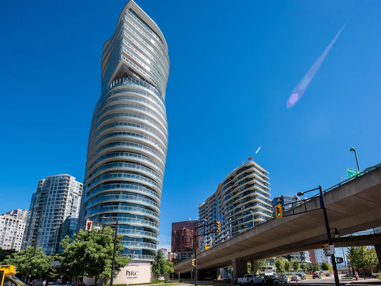 2001-89 Nelson Street, Vancouver, BC, V6Z 0E7