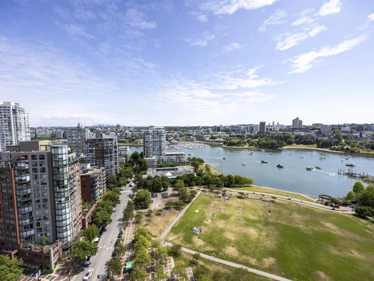 2505-388 Drake Street, Vancouver, BC, V6B 6A8