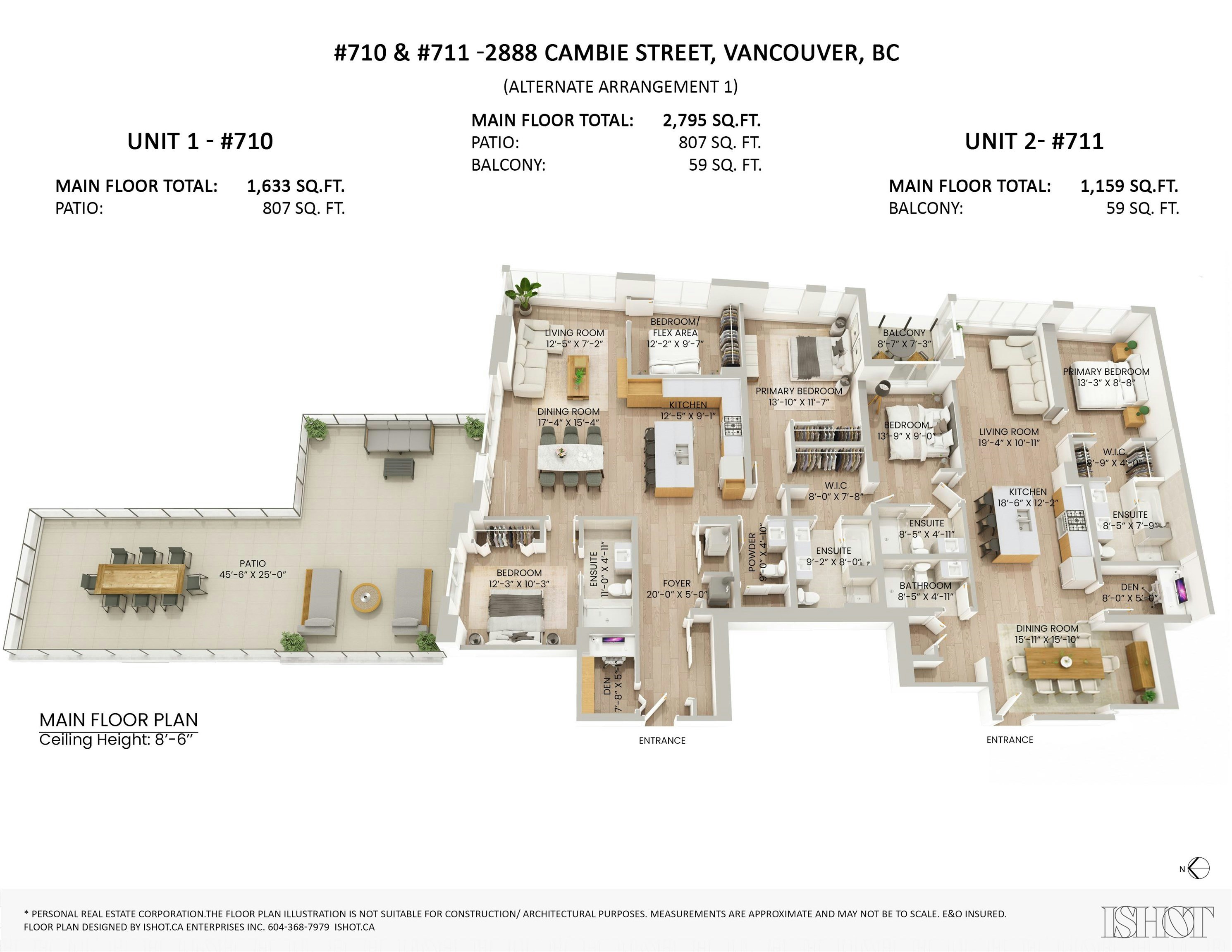 710-2888 Cambie Street, Vancouver, BC, V5Z 0H3 - 33