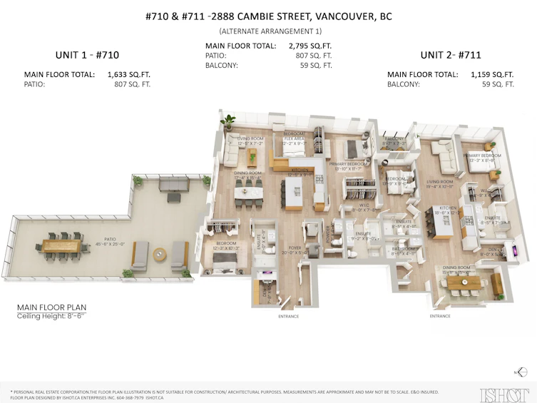 710-2888 Cambie Street, Vancouver, BC, V5Z 0H3 - 33