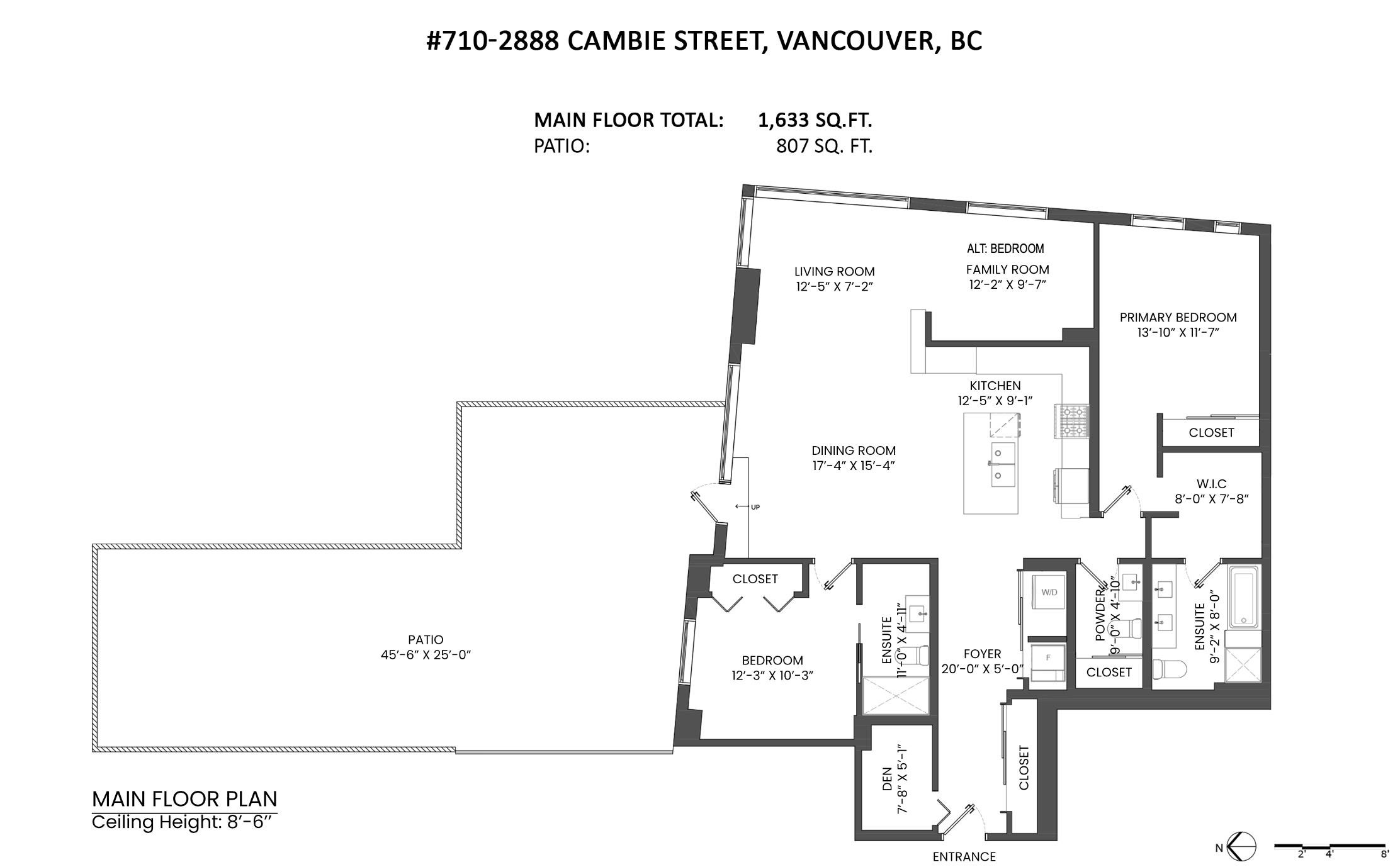 710-2888 Cambie Street, Vancouver, BC, V5Z 0H3 - 32