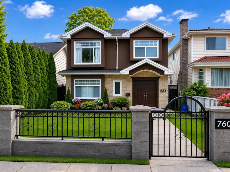 760 E 49th Avenue, Vancouver, BC, V5W 2H4