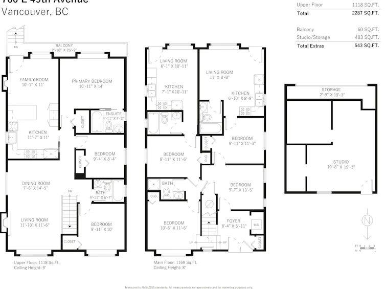 760 E 49th Avenue, Vancouver, BC, V5W 2H4 - 19