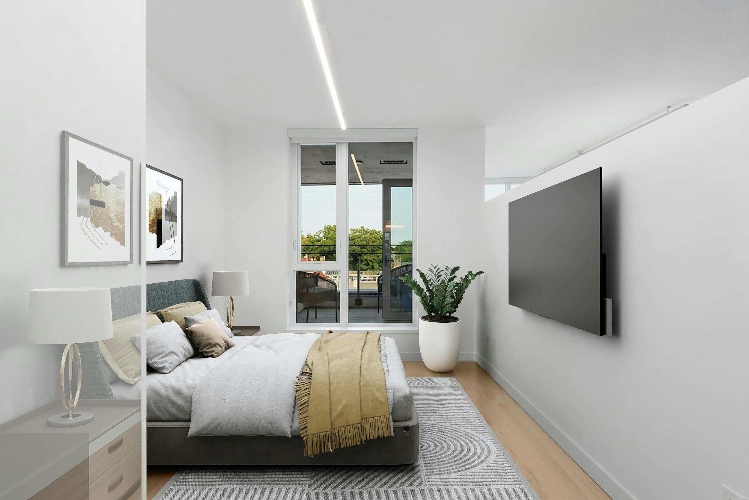 711-2888 Cambie Street, Vancouver, BC, V5Z 0H3 - 2