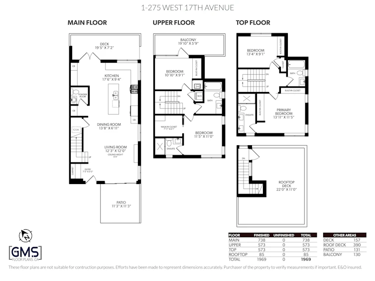 1-275 W 17th Avenue, Vancouver, BC, V5Y 1Z9 - 38