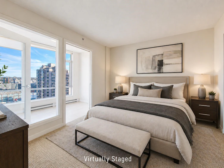 2305-833 Homer Street, Vancouver, BC, V6B 0H4 - 10
