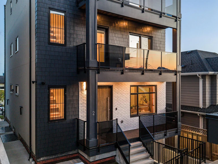 2-4875 Albert Street, Burnaby, BC, V5C 2H4 - 3