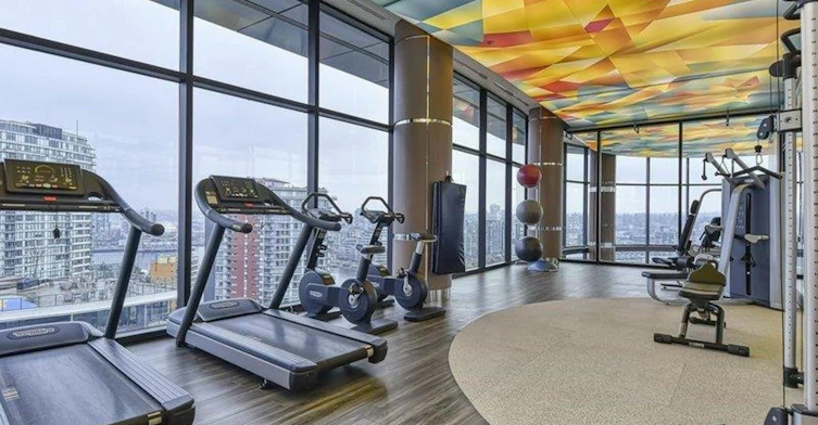 2204-89 Nelson Street, Vancouver, BC, V6Z 0E8 - 22