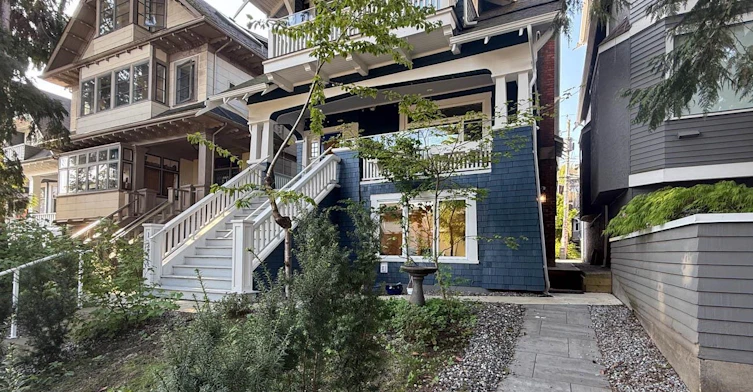 1-3536 Point Grey Road, Vancouver, BC, V6R 1A8 - 6