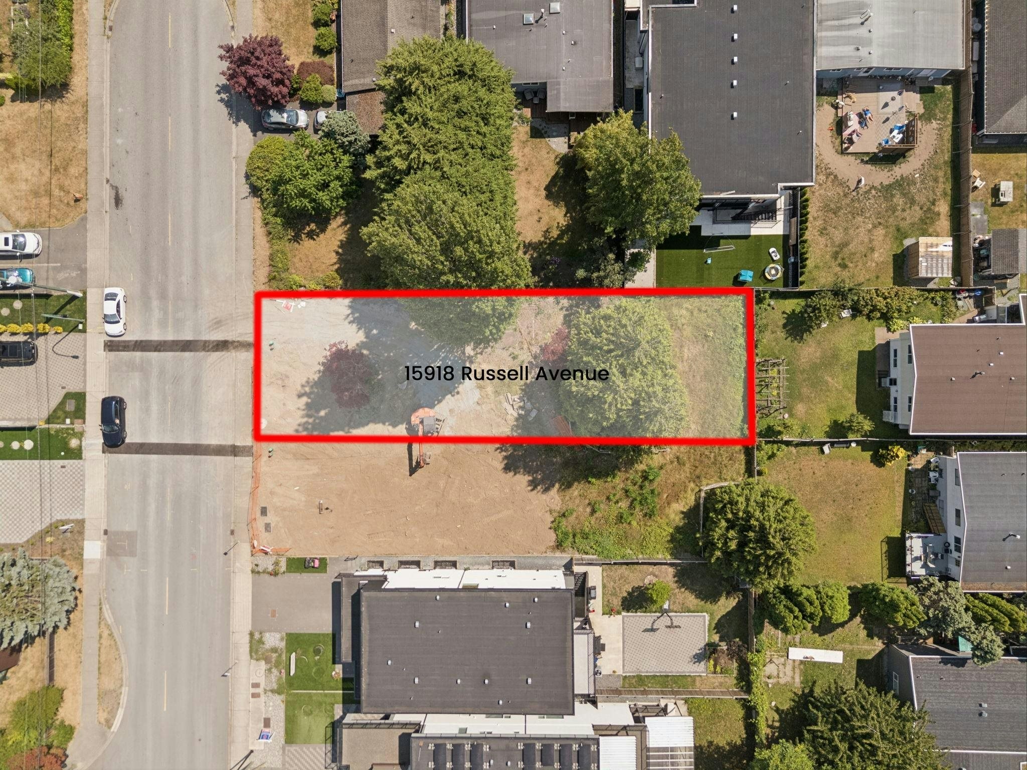 15918 Russell Avenue, Surrey, BC, V4B 2S4