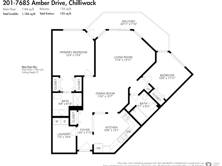 201-7685 Amber Drive, Chilliwack, BC, V2R 3P3 - 39