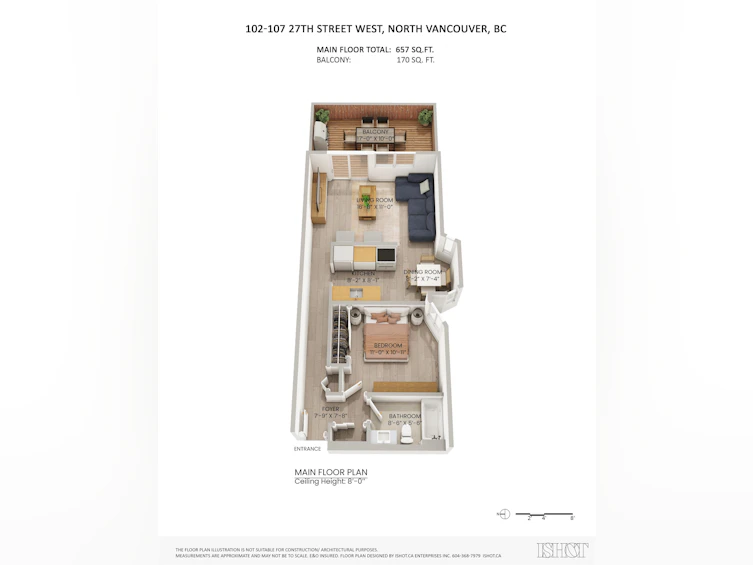 102-107 W 27th Street, North Vancouver, BC, V7N 4G5 - 23