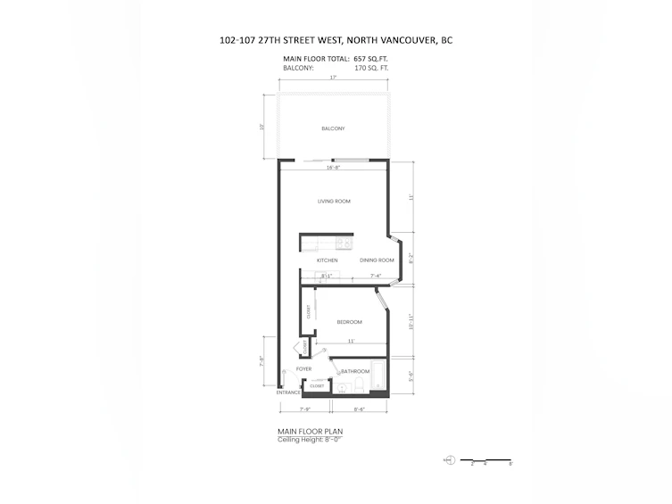 102-107 W 27th Street, North Vancouver, BC, V7N 4G5 - 24
