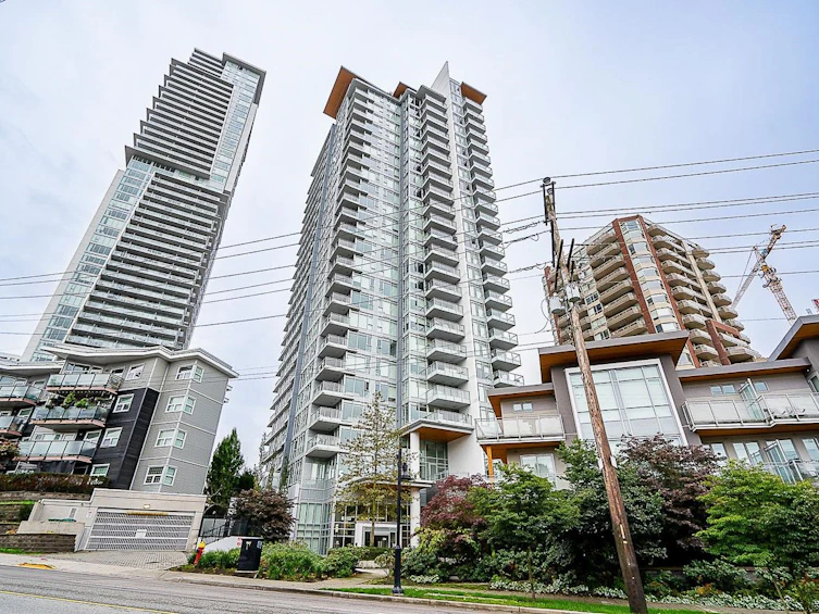 1409-520 Como Lake Avenue, Coquitlam, BC, V3J 0E8 - 2