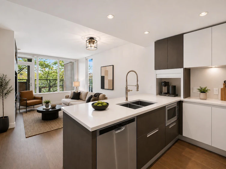 217-288 W 1st Avenue, Vancouver, BC, V5Y 0E9