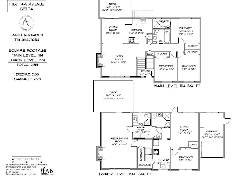 11782 74a Avenue, Delta, BC, V4C 1G7 - 39