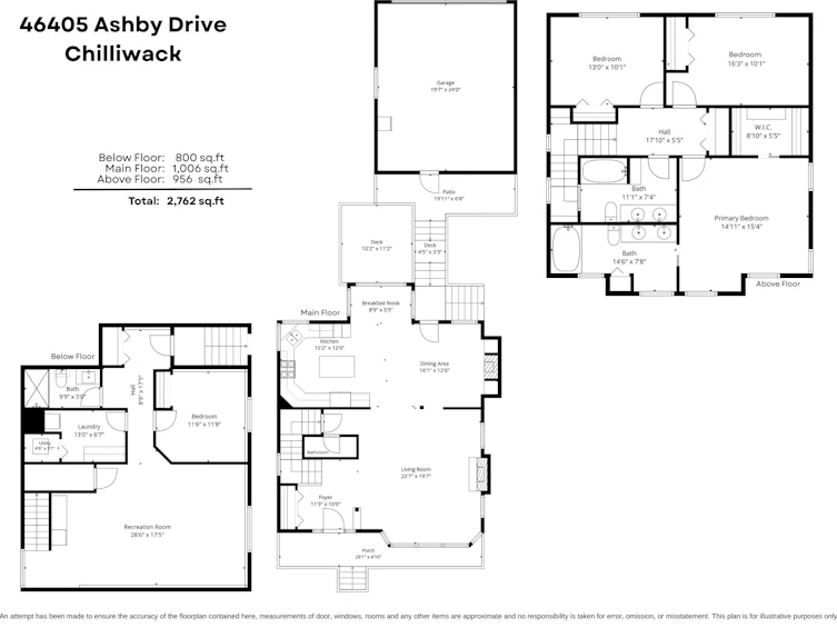 46405 Ashby Drive, Chilliwack, BC, V2R 5N4 - 7