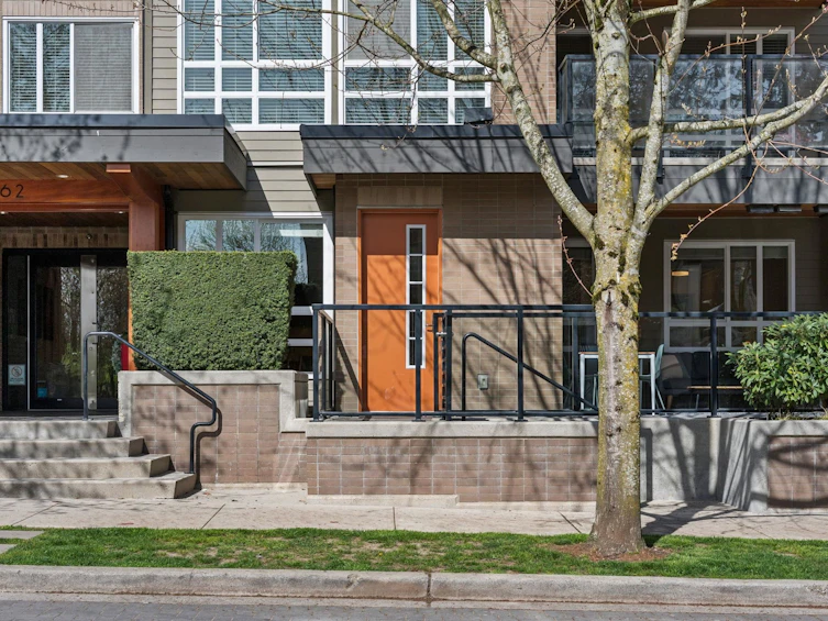 110-3462 Ross Drive, Vancouver, BC, V6S 0H6 - 2