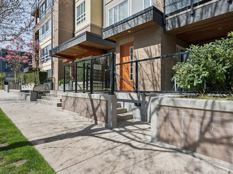 110-3462 Ross Drive, Vancouver, BC, V6S 0H6