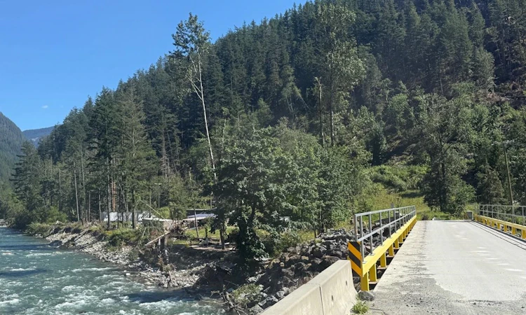 22580 Coquihalla Highway