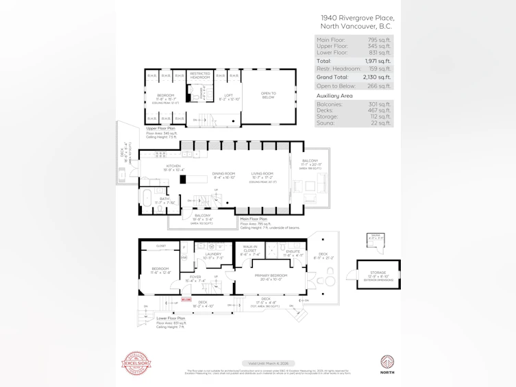 1940 Rivergrove Place, North Vancouver, BC, V7H 2L4 - 40