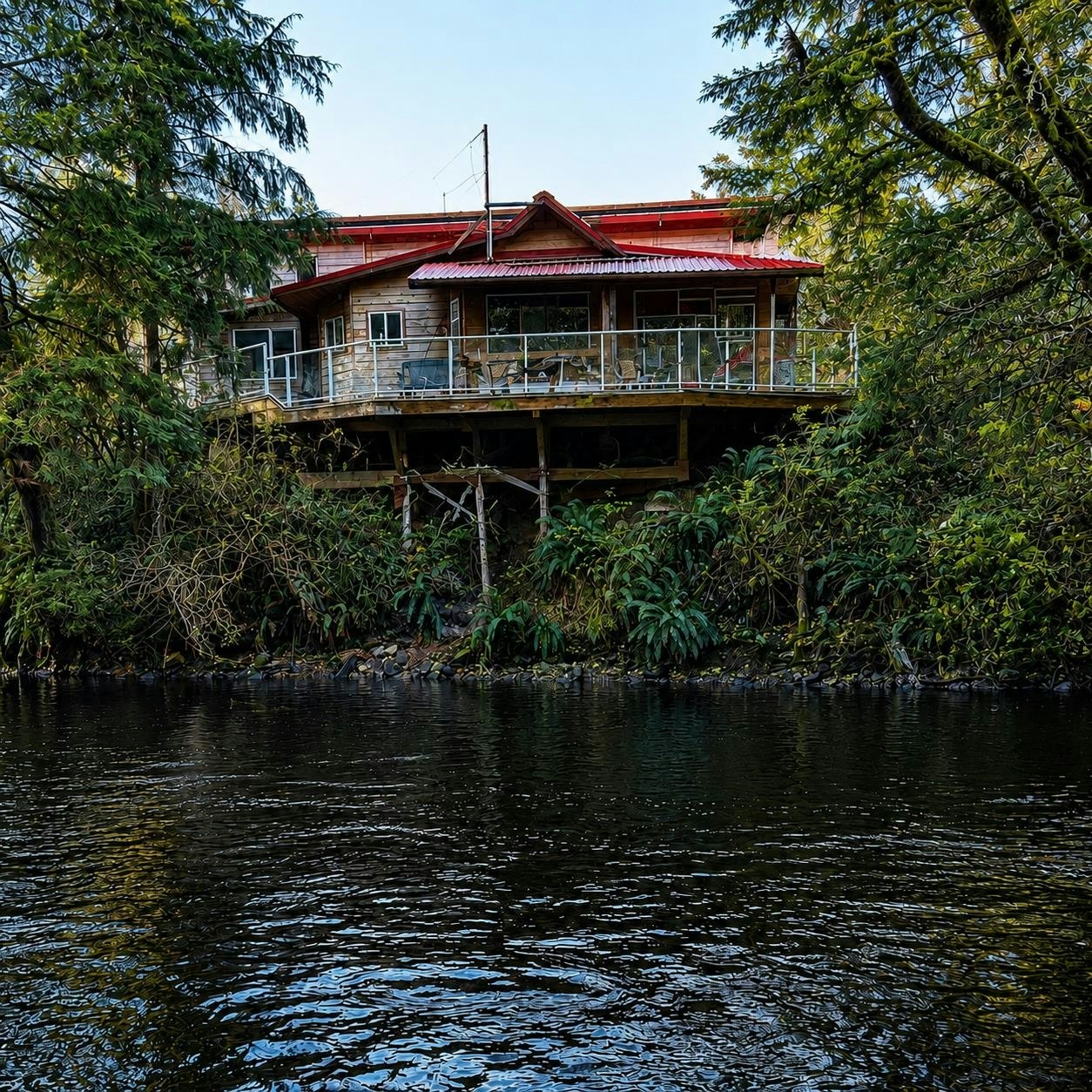 593 Beach Road, Daajing Giids, BC, V0T 1S1