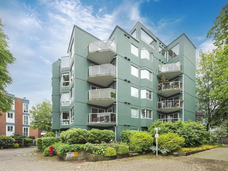 508-1508 Mariner Walk, Vancouver, BC, V6J 4X9