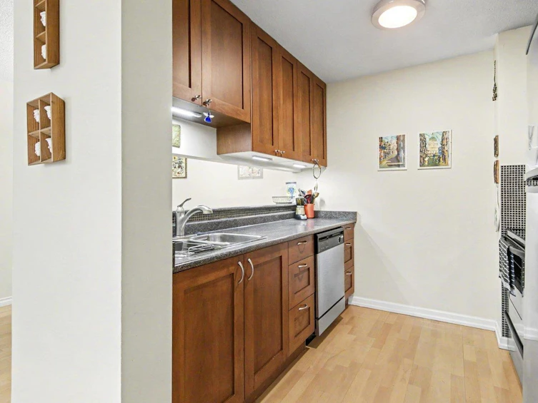508-1508 Mariner Walk, Vancouver, BC, V6J 4X9 - 3