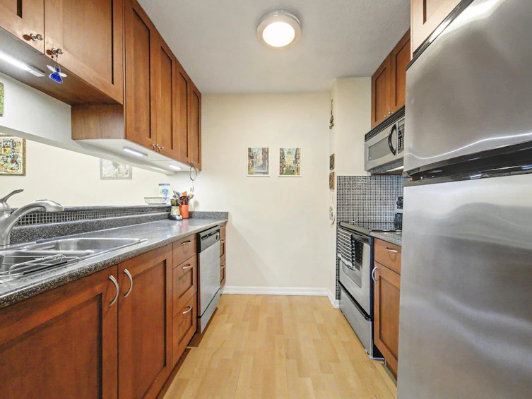 508-1508 Mariner Walk, Vancouver, BC, V6J 4X9 - 4