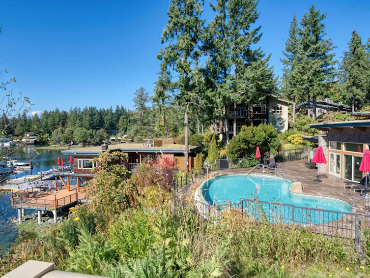 5B-12849 Lagoon Road, Pender Harbour Egmont, BC, V0N 2H0 - 4