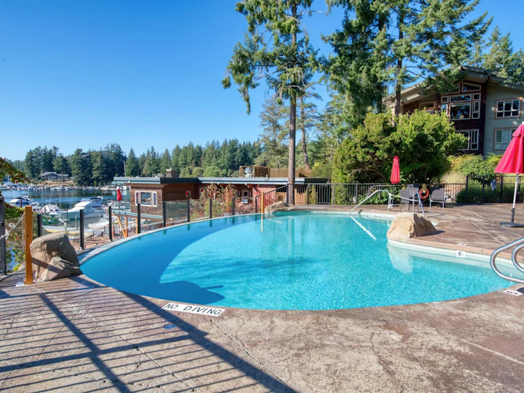 5B-12849 Lagoon Road, Pender Harbour Egmont, BC, V0N 2H0 - 5