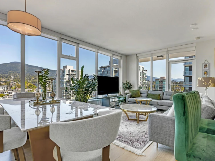 1401-150 W 15th Street, North Vancouver, BC, V7M 0C4 - 3