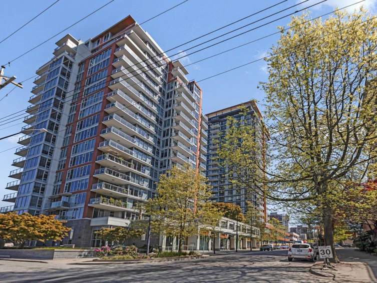 1401-150 W 15th Street, North Vancouver, BC, V7M 0C4 - 22
