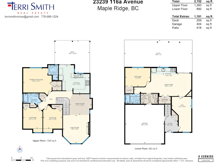 23239 116a Avenue, Maple Ridge, BC, V2X 2K5 - 40