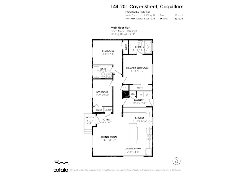144-201 Cayer Street, Coquitlam, BC, V3K 5A9 - 25