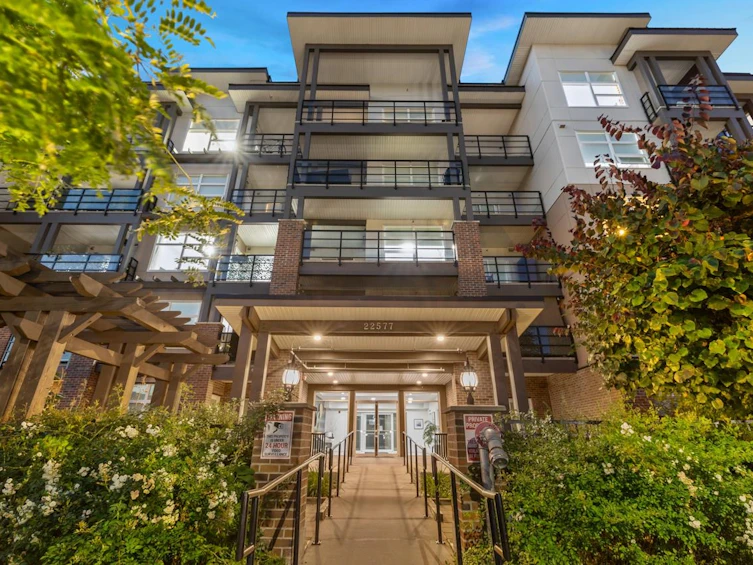 306-22577 Royal Crescent, Maple Ridge, BC, V2X 2M2 - 3