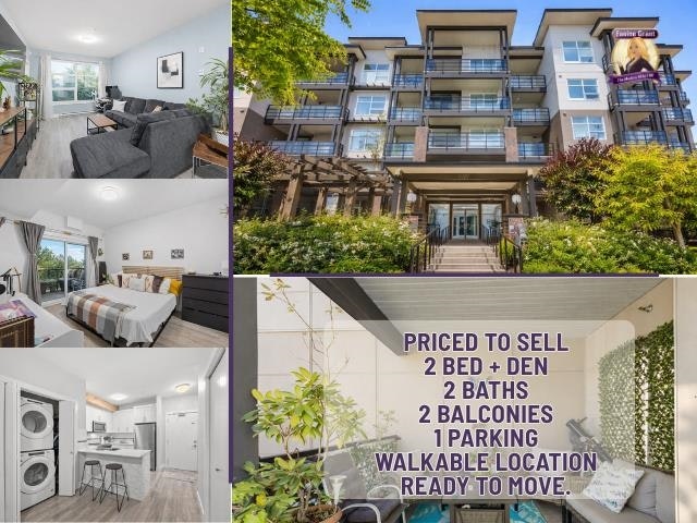 306-22577 Royal Crescent, Maple Ridge, BC, V2X 2M2