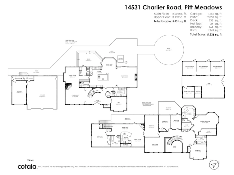 14531 Charlier Road, Pitt Meadows, BC, V3Y 2T8 - 9