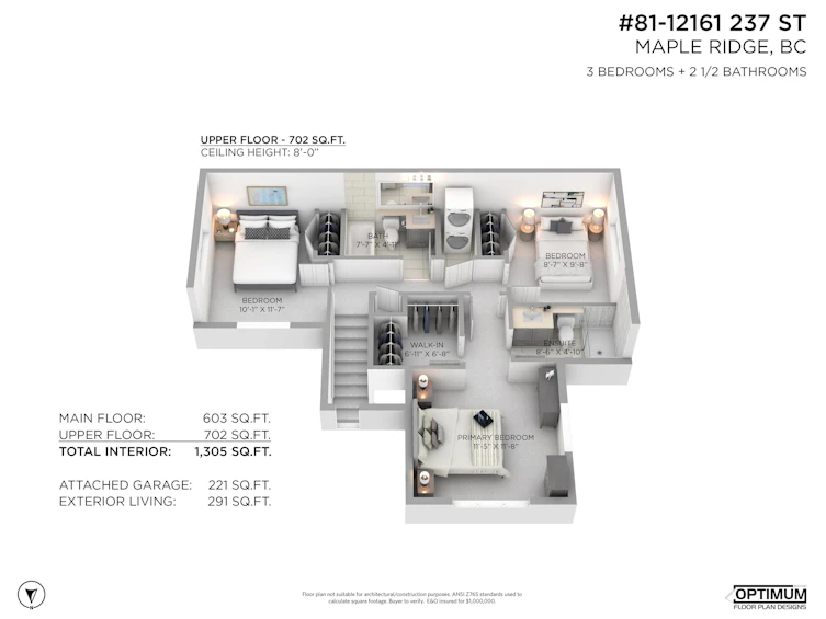 81-12161 237 Street, Maple Ridge, BC, V4R 0E7 - 40