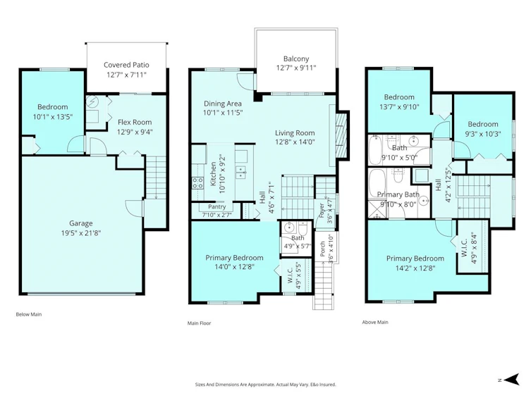 43-8881 Walters Street, Chilliwack, BC, V2P 8E9 - 3