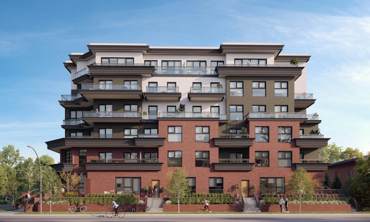 601-2427 Mary Hill Road